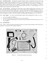 Предварительный просмотр 20 страницы Motorola R-2001A Manual