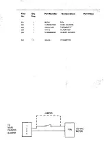 Предварительный просмотр 198 страницы Motorola R-2001A Manual