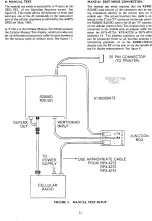 Предварительный просмотр 226 страницы Motorola R-2001A Manual