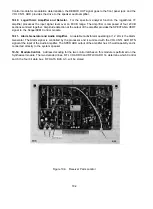 Preview for 121 page of Motorola R-2001A Service Manual