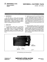 Preview for 217 page of Motorola R-2001A Service Manual