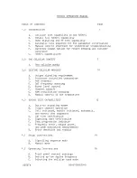 Preview for 5 page of Motorola R2001C Operator'S Manual