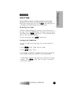 Preview for 29 page of Motorola r370 Getting Started