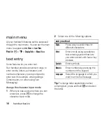 Preview for 24 page of Motorola r765 User Manual