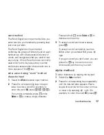 Preview for 25 page of Motorola r765 User Manual