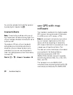 Preview for 28 page of Motorola r765 User Manual