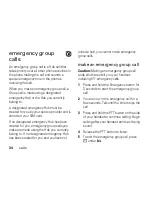 Preview for 42 page of Motorola r765 User Manual