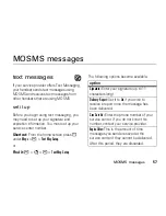 Preview for 65 page of Motorola r765 User Manual