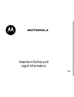 Preview for 123 page of Motorola r765 User Manual