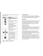 Preview for 128 page of Motorola r765 User Manual