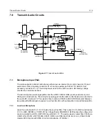 Предварительный просмотр 243 страницы Motorola Radius CM200 Service Manual