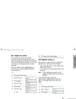 Предварительный просмотр 51 страницы Motorola Radius CM300 User Manual