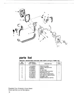 Предварительный просмотр 70 страницы Motorola RADIUS GM300 Service Manual