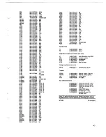 Предварительный просмотр 79 страницы Motorola RADIUS GM300 Service Manual