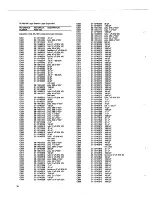 Предварительный просмотр 86 страницы Motorola RADIUS GM300 Service Manual