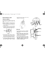 Preview for 6 page of Motorola RADIUS GP300 Operating Instructions Manual