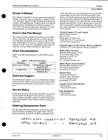 Preview for 4 page of Motorola RADIUS GP300 Service Manual