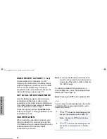 Preview for 28 page of Motorola Radius PM400 User Manual