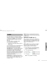 Preview for 43 page of Motorola Radius PM400 User Manual