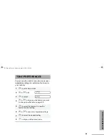 Preview for 51 page of Motorola Radius PM400 User Manual