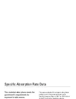 Preview for 94 page of Motorola RAZR V3i Manual