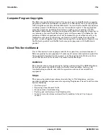 Preview for 6 page of Motorola RAZR V3x Service Manual