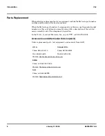 Preview for 8 page of Motorola RAZR V3x Service Manual