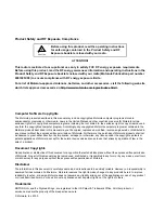 Preview for 2 page of Motorola RBR MotoTalk User Manual