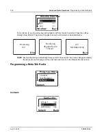 Preview for 22 page of Motorola RBR MotoTalk User Manual