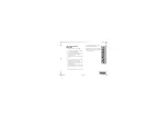 Предварительный просмотр 13 страницы Motorola RDU4160d User Manual