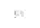 Предварительный просмотр 134 страницы Motorola RDU4160d User Manual