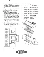 Предварительный просмотр 2 страницы Motorola REX4454A Instruction Manual