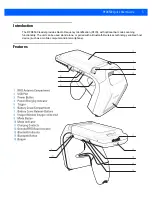 Preview for 3 page of Motorola RFD8500 Quick Start Manual