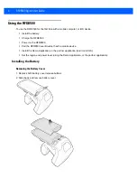 Preview for 4 page of Motorola RFD8500 Quick Start Manual