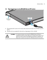 Предварительный просмотр 22 страницы Motorola RFS-6010-10010-WR Installation Manual