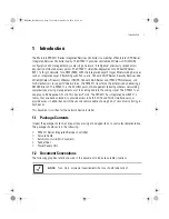 Preview for 5 page of Motorola RFS4011 Series Installation Manual