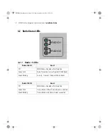 Preview for 12 page of Motorola RFS4011 Series Installation Manual