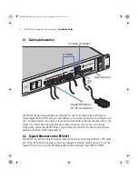 Preview for 18 page of Motorola RFS4011 Series Installation Manual