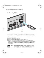 Preview for 22 page of Motorola RFS4011 Series Installation Manual