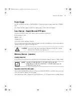 Preview for 33 page of Motorola RFS4011 Series Installation Manual