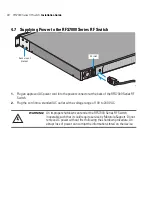 Preview for 21 page of Motorola RFS7000 Series Installation Manual