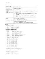 Предварительный просмотр 52 страницы Motorola RFS7000 Series Reference Manual