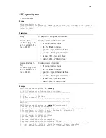 Предварительный просмотр 97 страницы Motorola RFS7000 Series Reference Manual