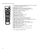 Preview for 14 page of Motorola RG2400 User Manual