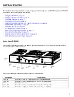 Preview for 9 page of Motorola RG3000 User Manual