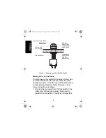 Предварительный просмотр 6 страницы Motorola RLN5929 Manual