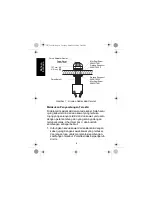 Предварительный просмотр 30 страницы Motorola RLN5929 Manual