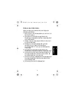 Предварительный просмотр 41 страницы Motorola RLN5929 Manual