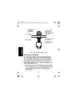 Предварительный просмотр 42 страницы Motorola RLN5929 Manual