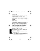 Предварительный просмотр 70 страницы Motorola RLN5929 Manual